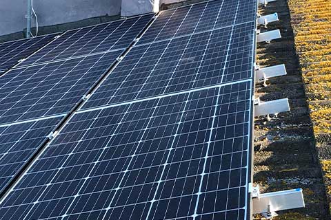 Impianti Fotovoltaici a Roma
