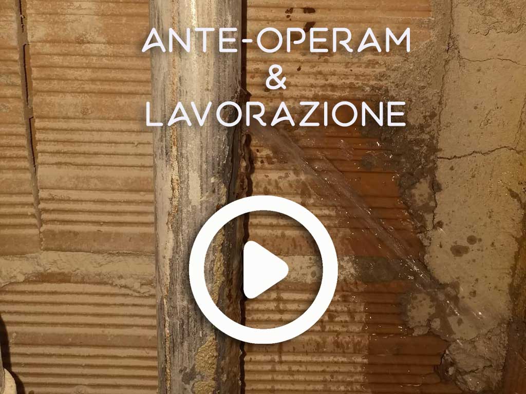 Intervento su Alimentazione Acqua Condominiale